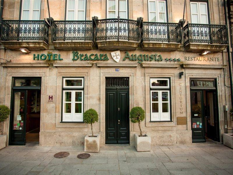 Hotel Bracara Augusta Braga Dış mekan fotoğraf